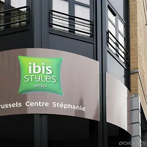Ibis Styles Brussels Centre Stephanie Hotel