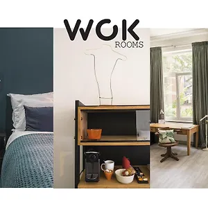  Affittacamere Wok